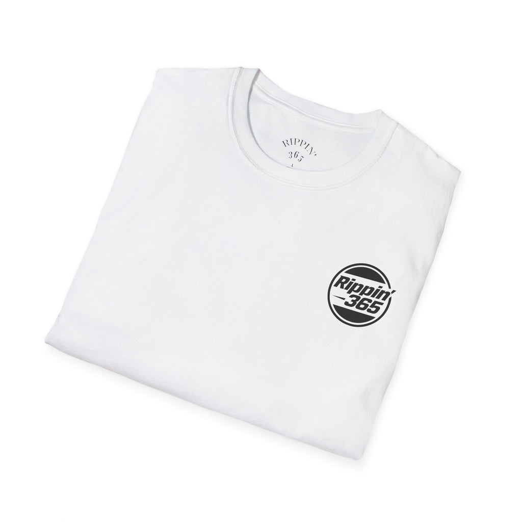 Rippin' 365 - OG Basic Logo T-Shirt