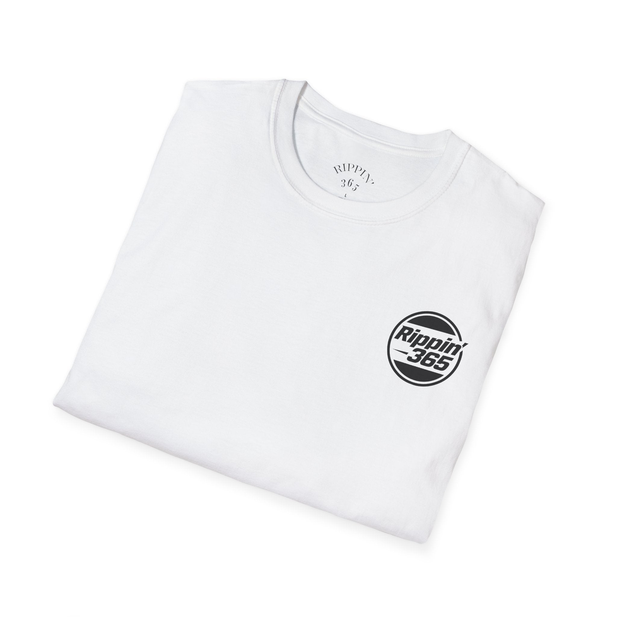 Rippin' 365 - OG Basic Logo T-Shirt