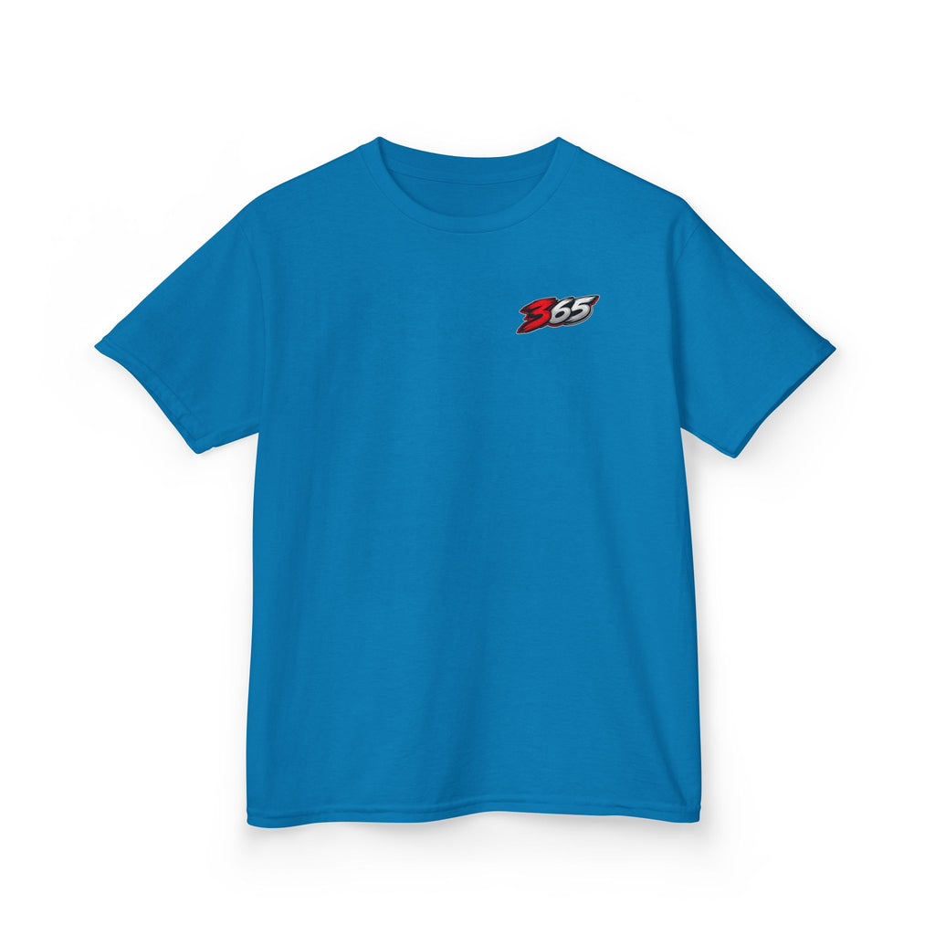 Rippin' 365 - New School Logo T‑Shirt for Kids