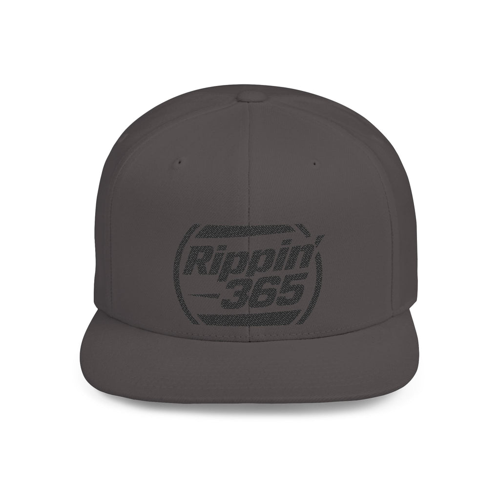 Rippin' 365 - OG Basic Logo - Snapback/Flat Bill