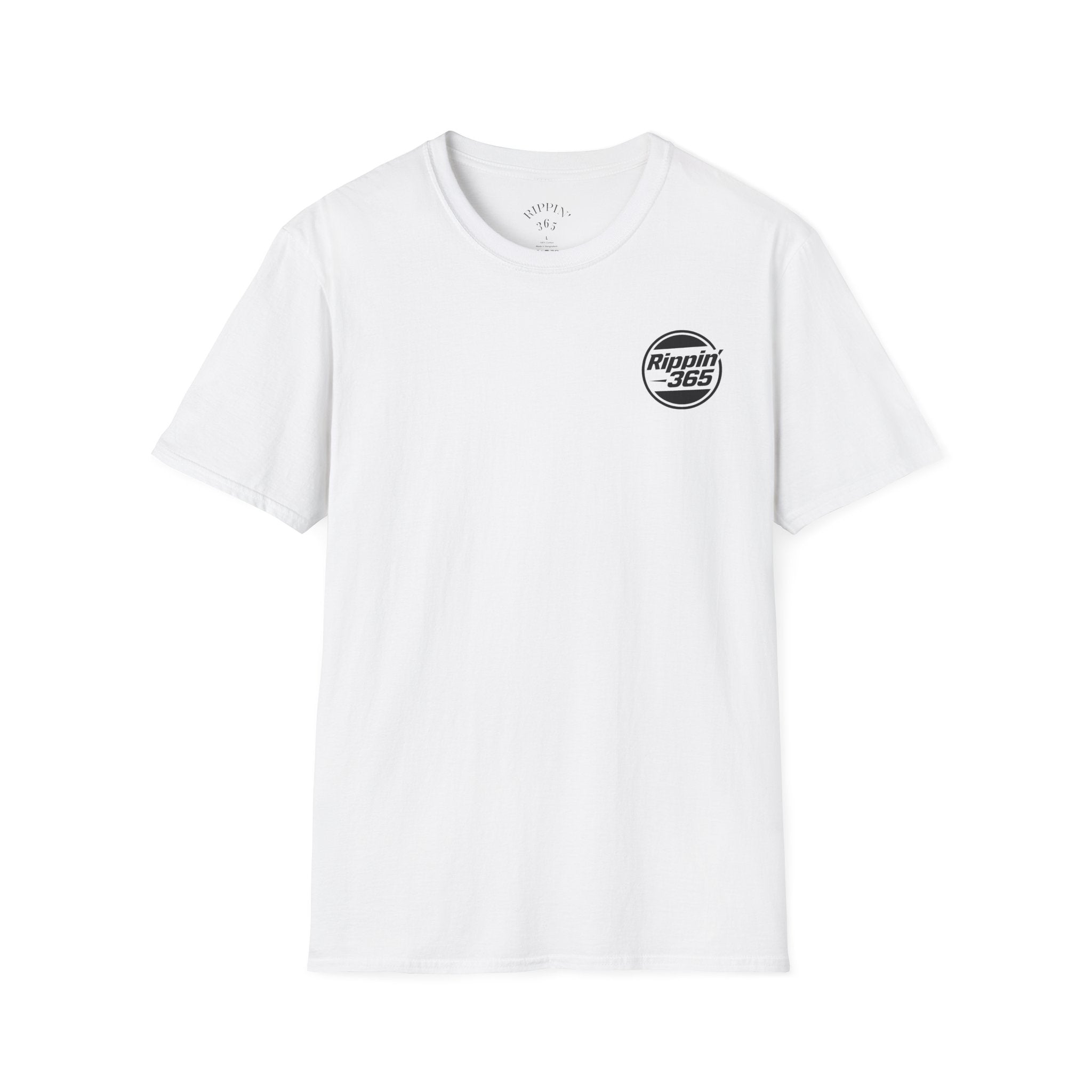 Rippin' 365 - OG Basic Logo T-Shirt
