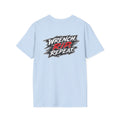Rippin' 365 - "Wrench. RIP. Repeat" Logo T-Shirt