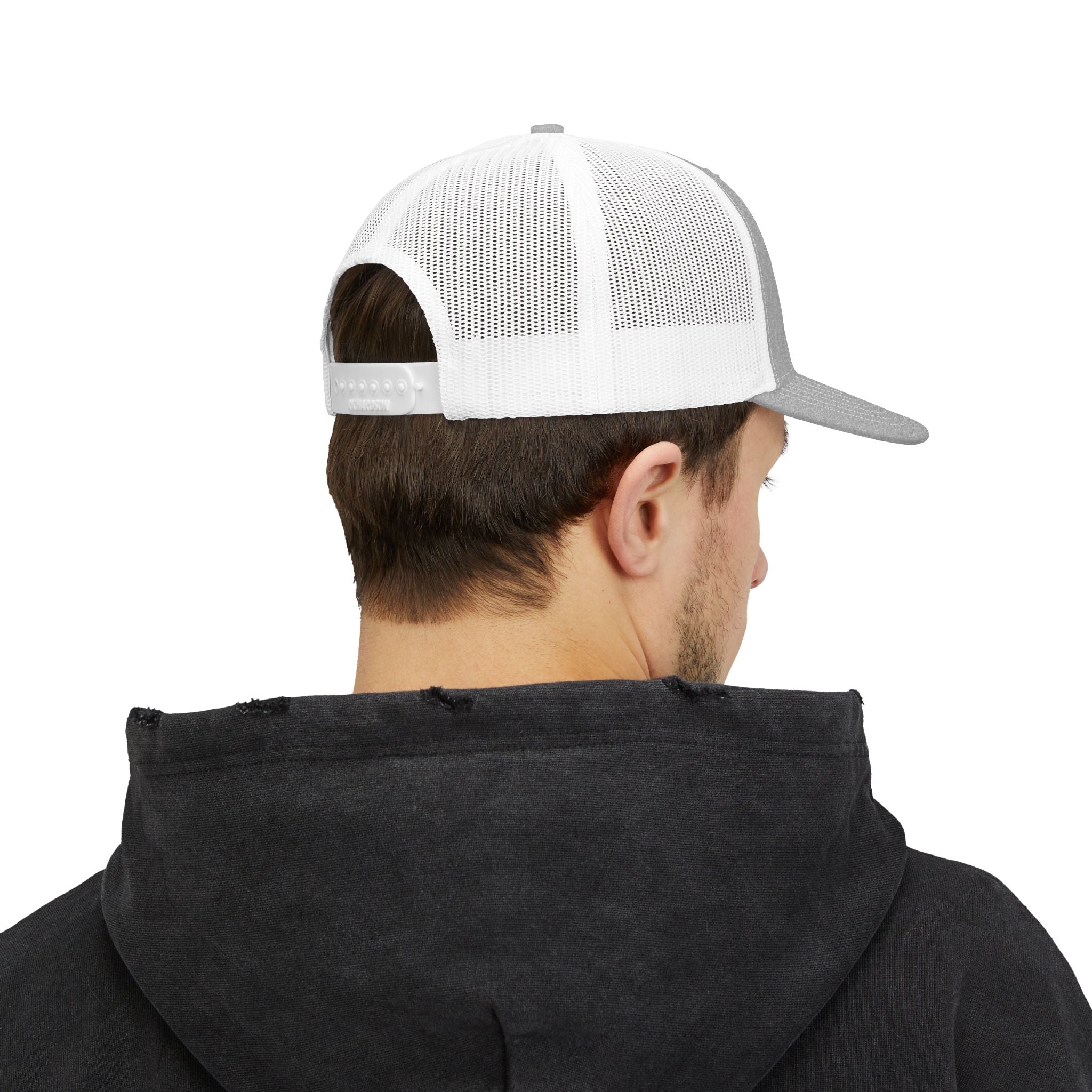 Rippin' 365 - New School Logo Trucker Hat