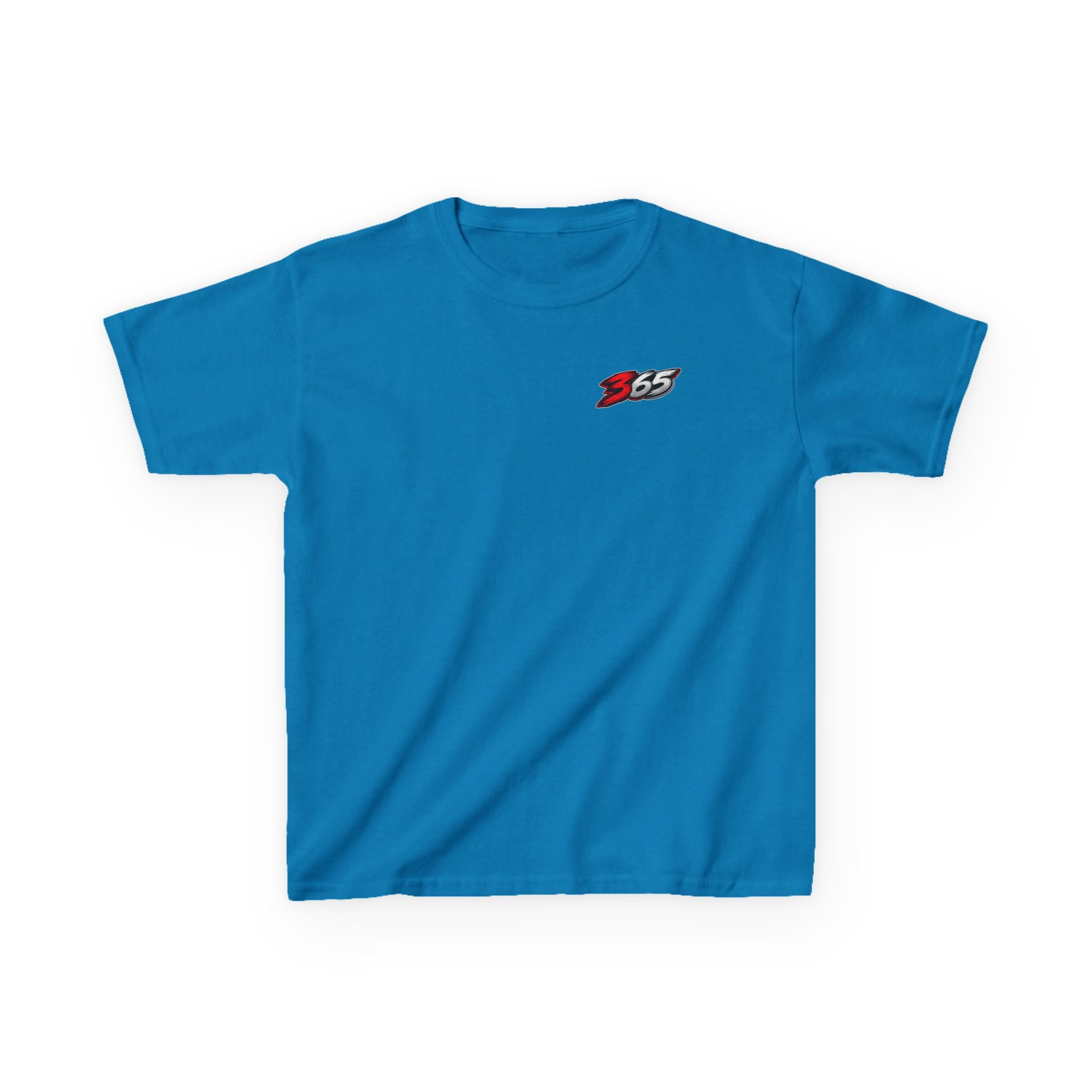 Rippin' 365 - New School Logo T‑Shirt for Kids