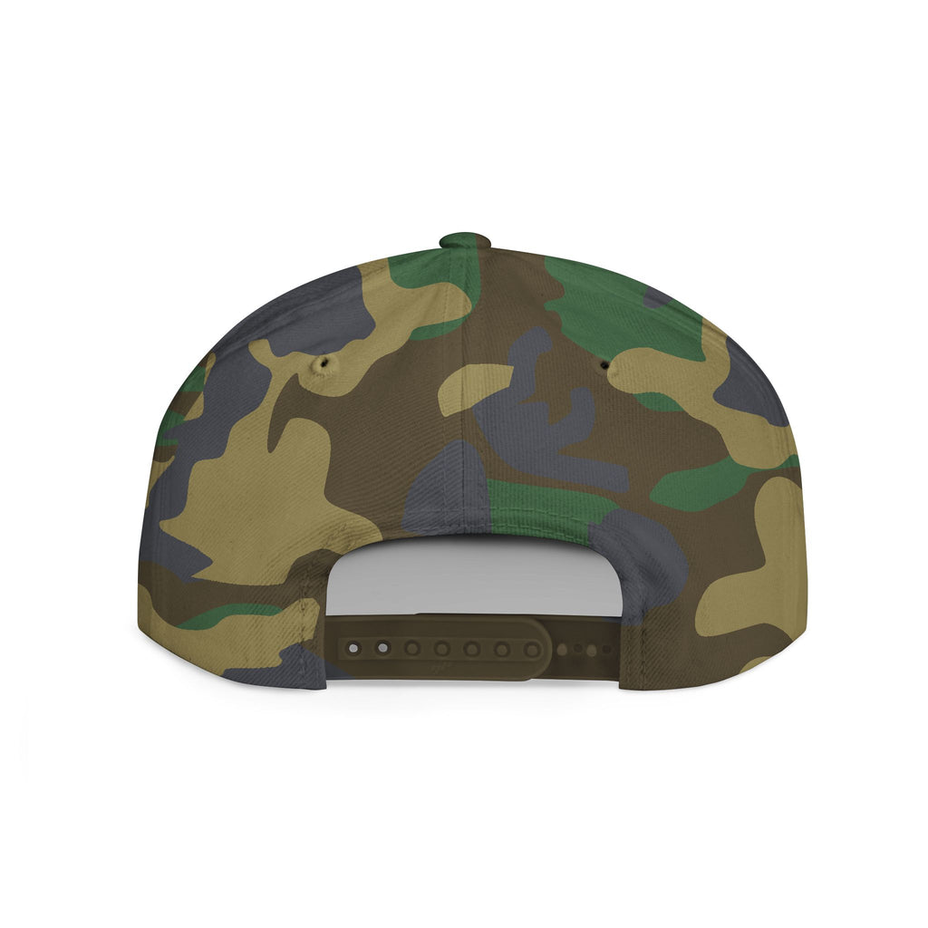 Rippin' 365 - OG Basic Logo - Snapback/Flat Bill