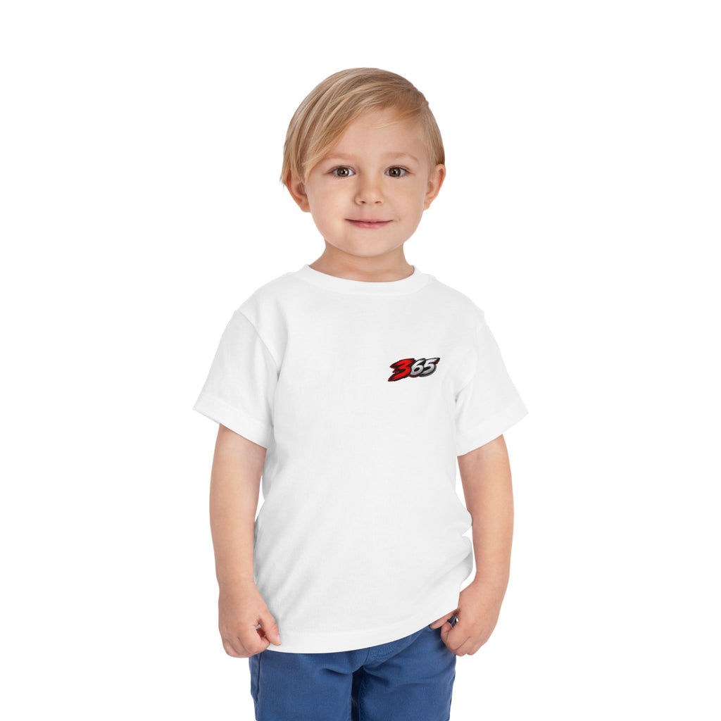 Rippin' 365 - Toddler Tee "365" Logo