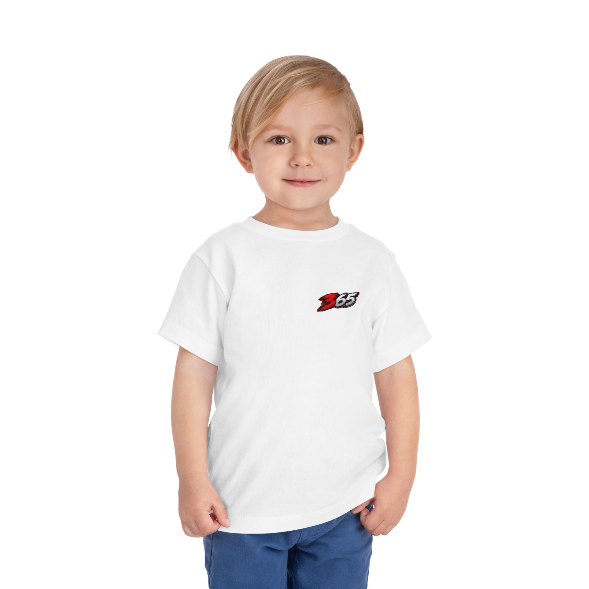 Rippin' 365 - Toddler Tee "365" Logo