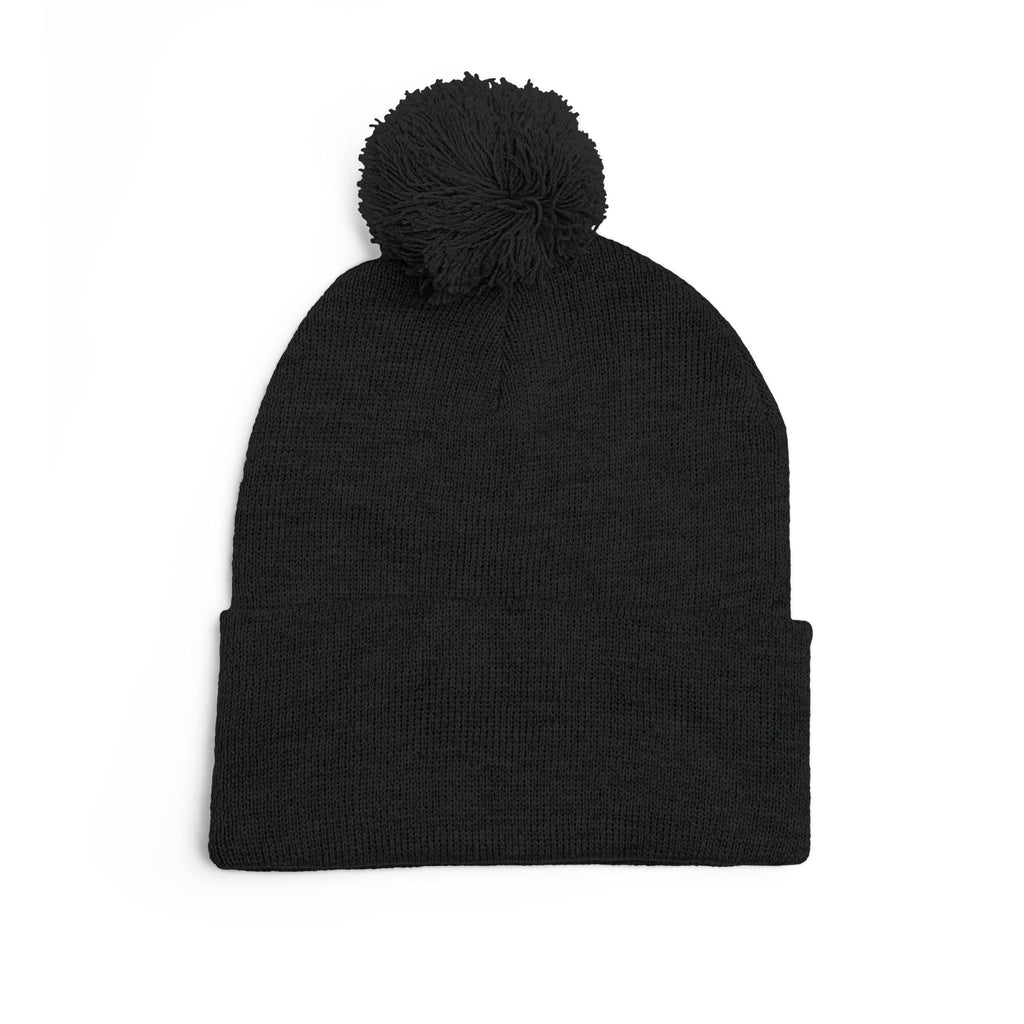 Rippin' 365 - OG Basic Logo Pom Winter Beanie