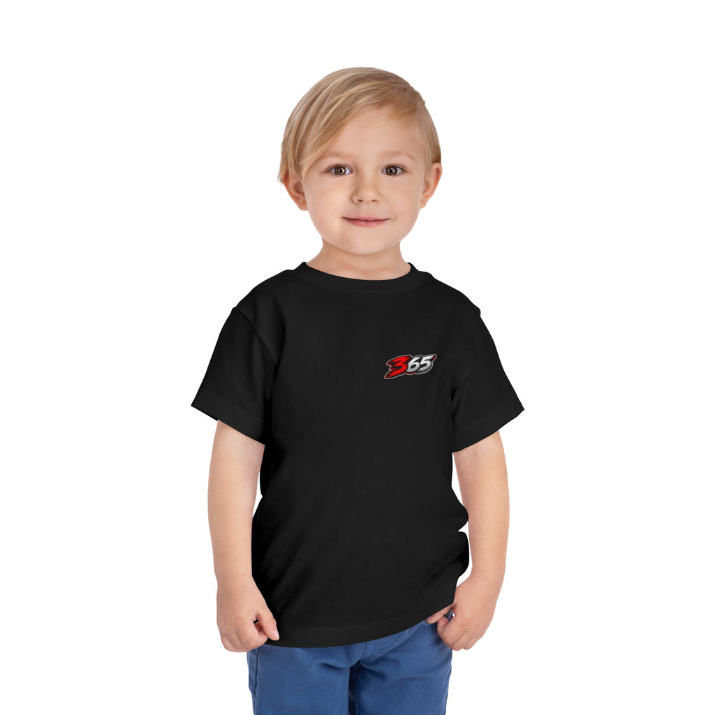 Rippin' 365 - Toddler Tee "365" Logo