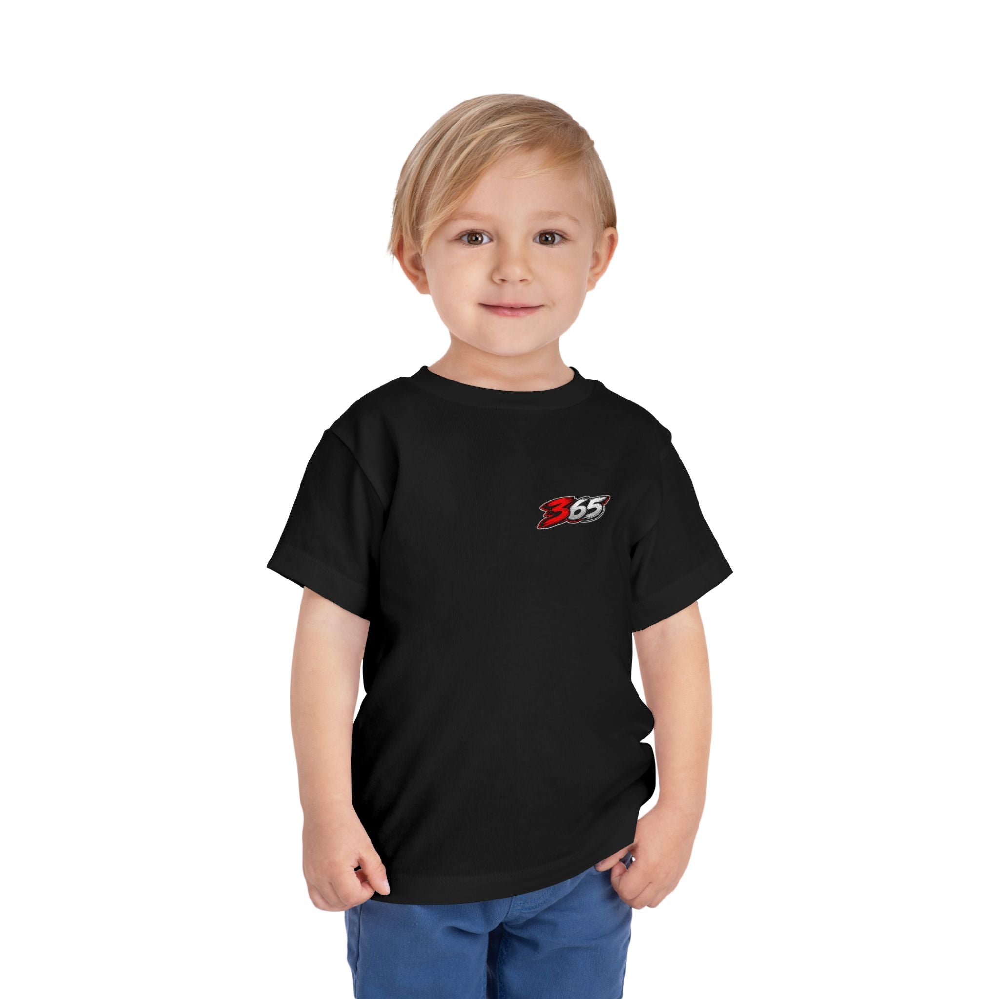 Rippin' 365 - Toddler Tee "365" Logo