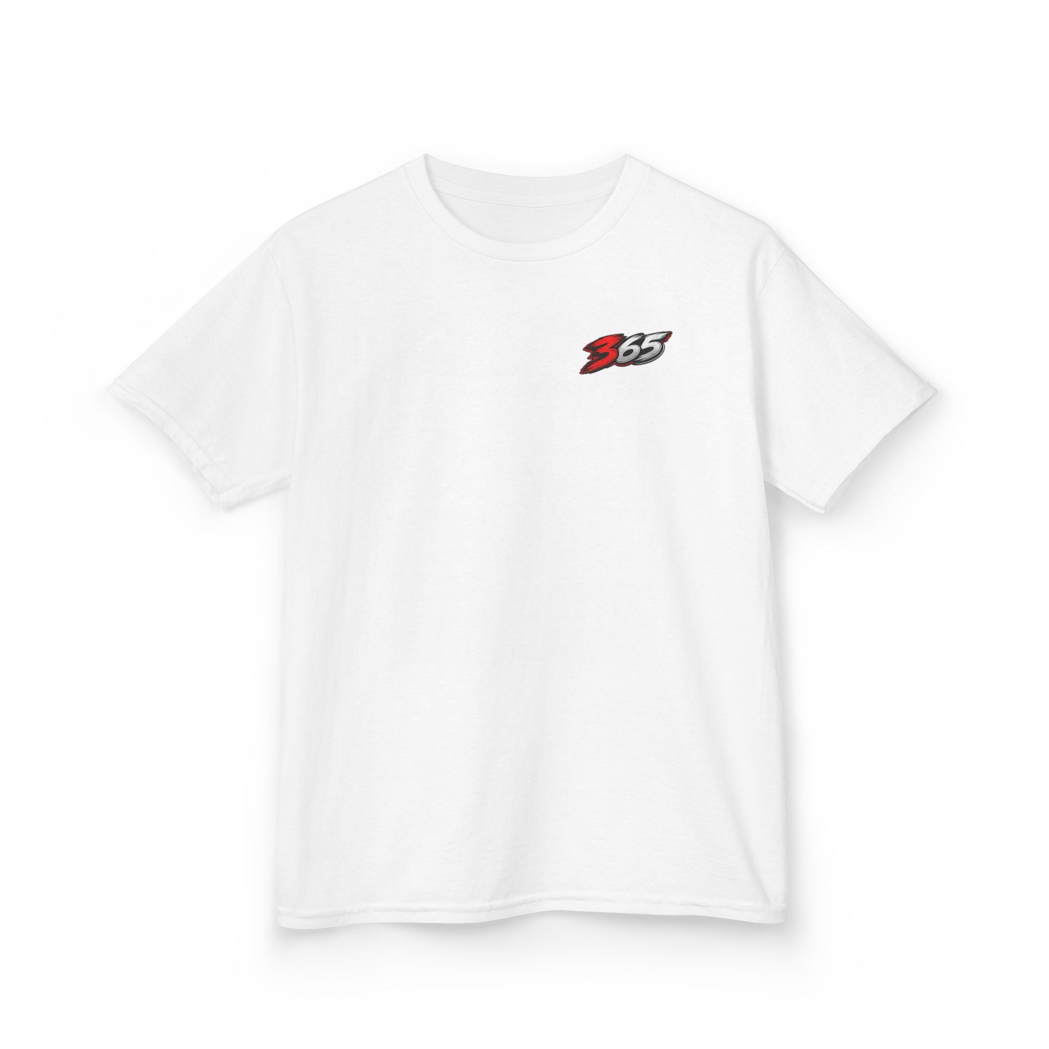 Rippin' 365 - New School Logo T‑Shirt for Kids