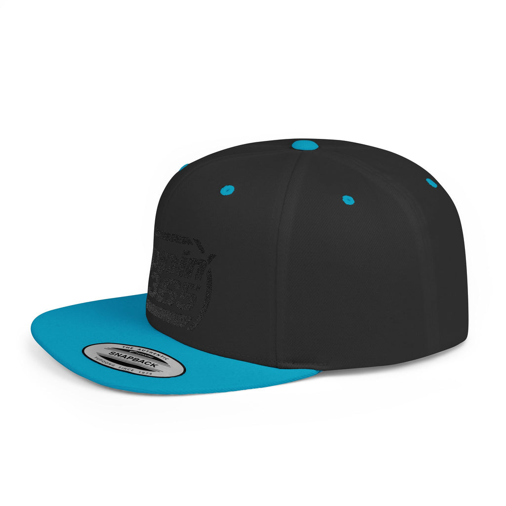 Rippin' 365 - OG Basic Logo - Snapback/Flat Bill