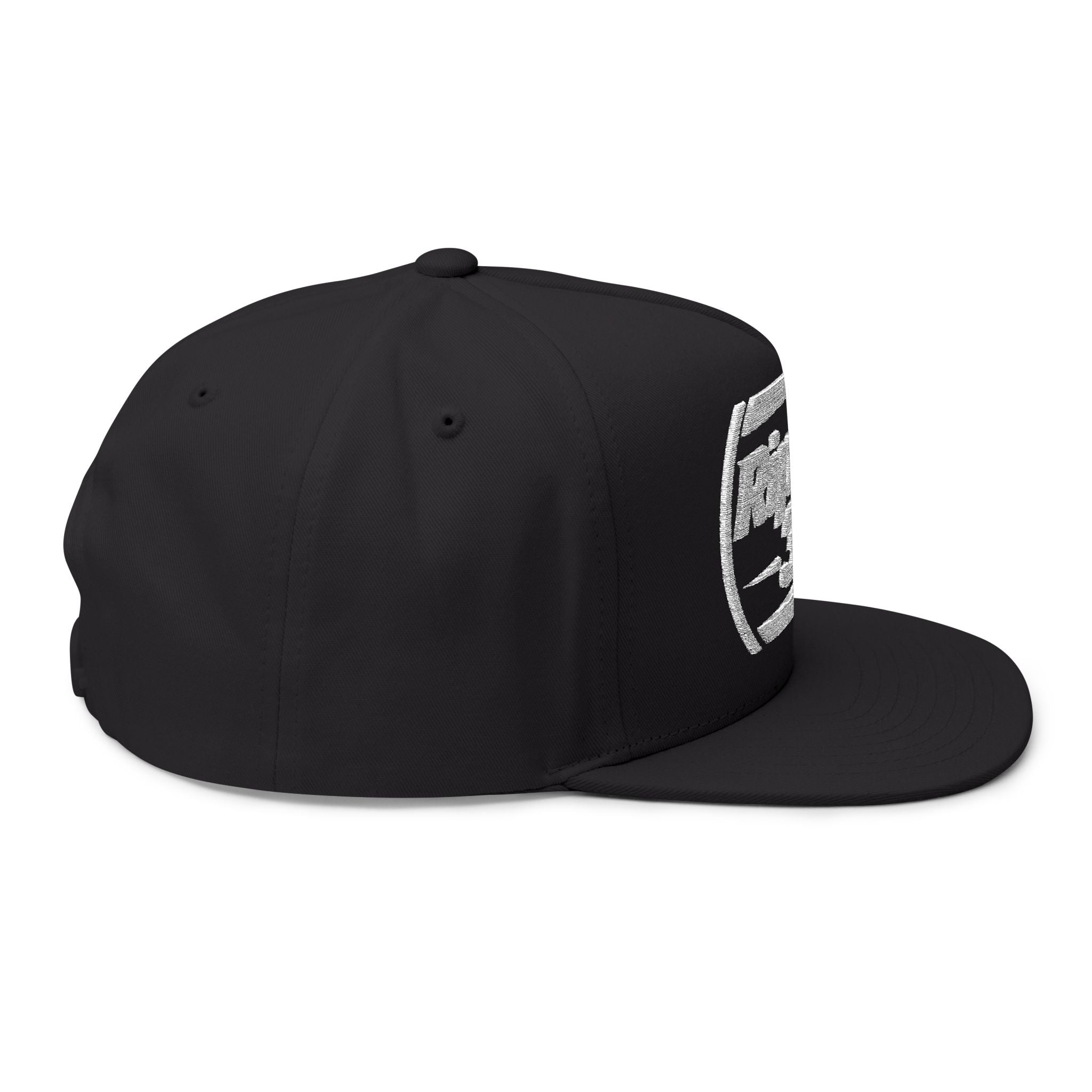 Rippin 365' - Embroidered Flat Bill Cap