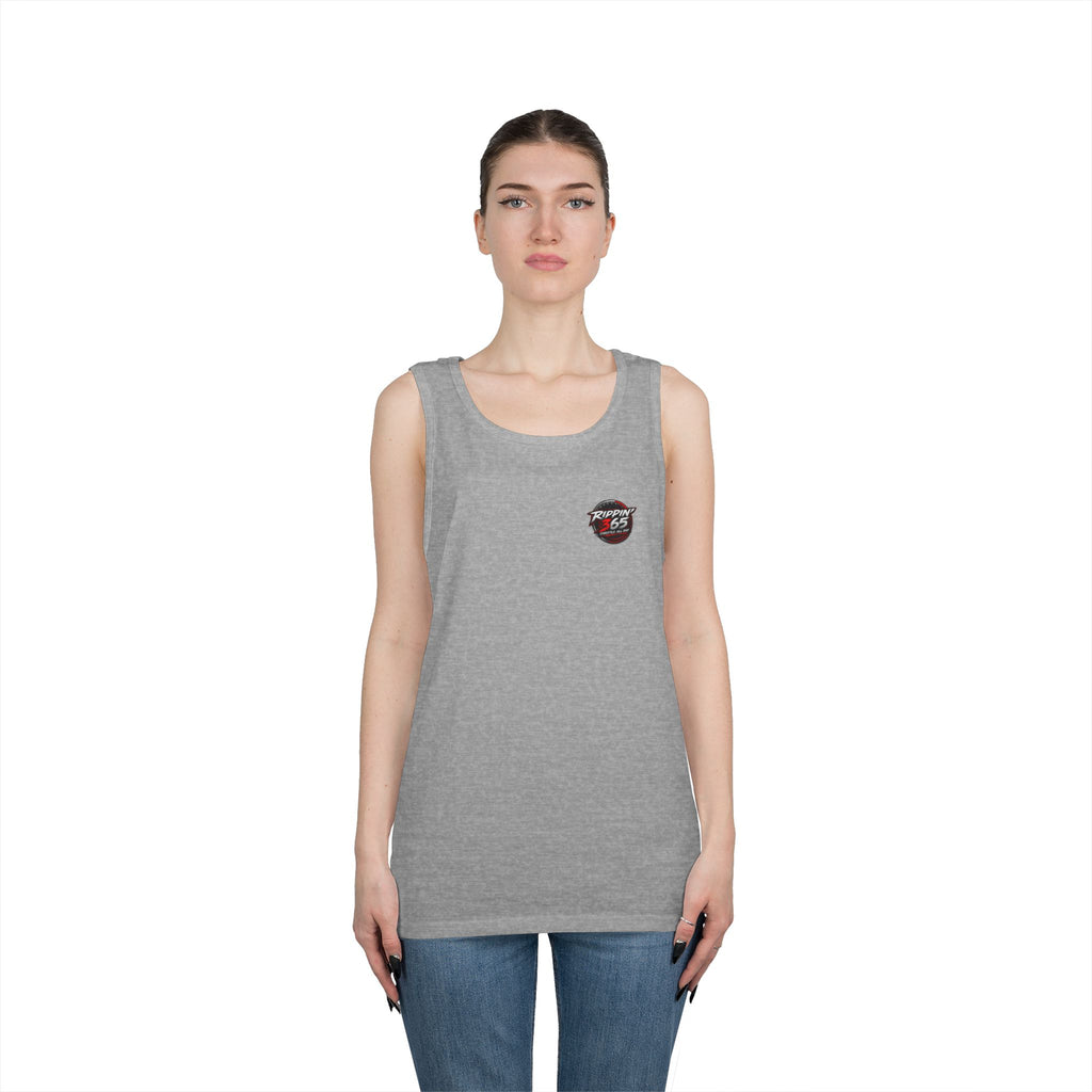 Rippin' 365 - New School Logo Tank