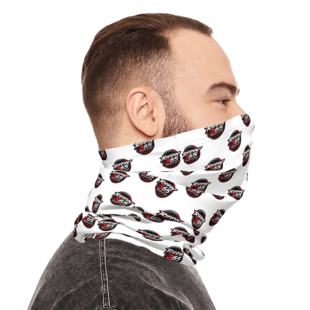 Rippin' 365 - New School Logo Lightweight Neck Gaiter