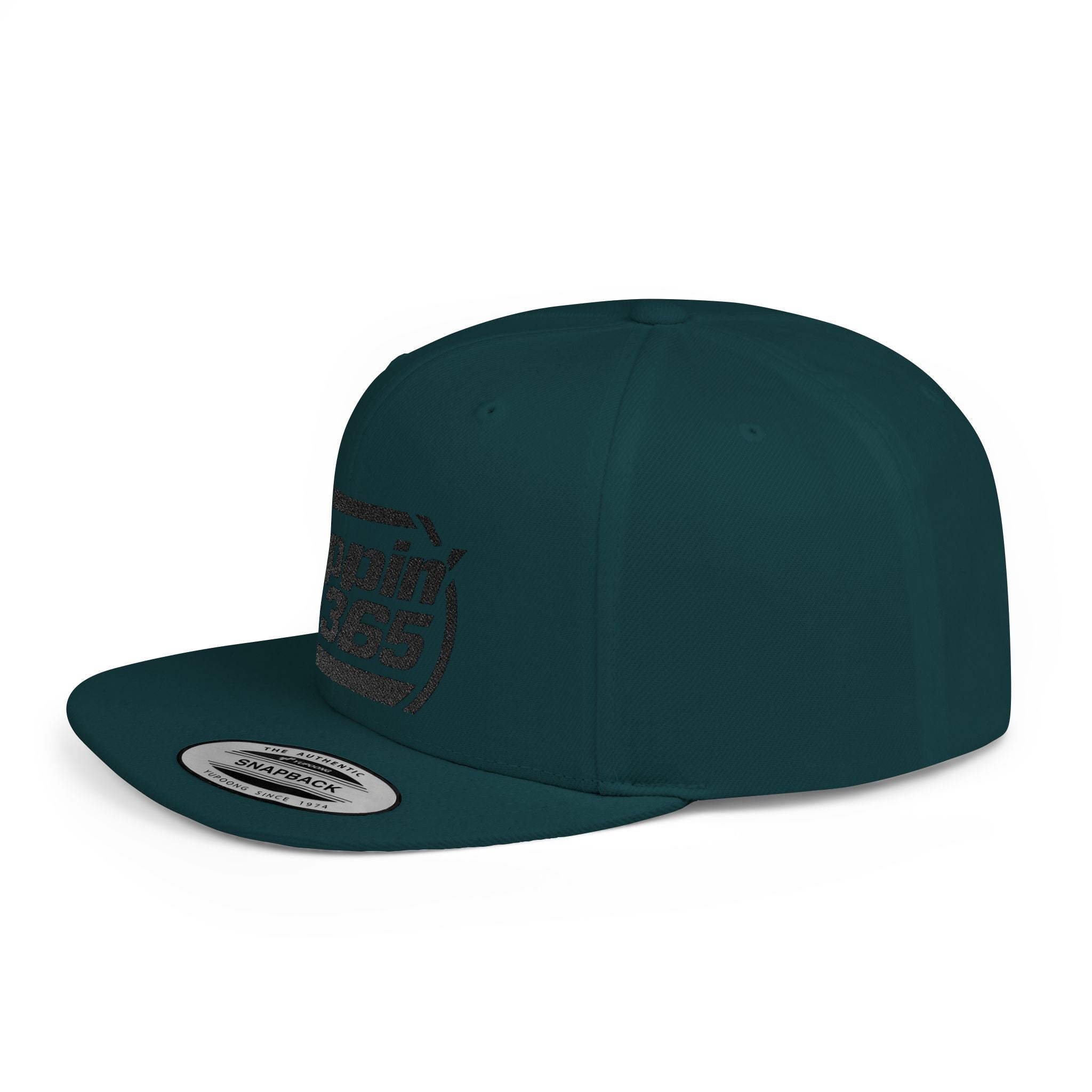 Rippin' 365 - Basic Log - Snapback/Flat Bill